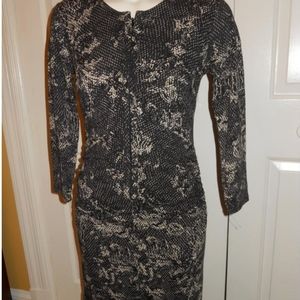 In Taylor dress size 2